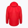 Jack Wolfskin jachetă de ploaie pentru bărbați Stormy Point 2L roșu 1111142_2206 5