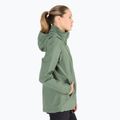Jack Wolfskin jachetă de ploaie Stormy Point 2L pentru femei  verde 1111202_4311 3