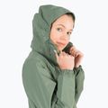 Jack Wolfskin jachetă de ploaie Stormy Point 2L pentru femei  verde 1111202_4311 7