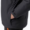 Jack Wolfskin jachetă de ploaie pentru bărbați Wisper Ins negru 5