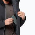 Jack Wolfskin jachetă de ploaie pentru bărbați Wisper Ins negru 6