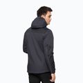 Jack Wolfskin jachetă de bărbați Jasper Ins în jos gri 1114321_6230 2