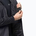 Jack Wolfskin jachetă de bărbați Jasper Ins în jos gri 1114321_6230 4