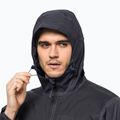 Jack Wolfskin jachetă de bărbați Jasper Ins în jos gri 1114321_6230 5