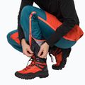 Jack Wolfskin pantaloni de parașutism Alpspitze 3L pentru bărbați portocaliu 1115191 5