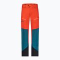 Jack Wolfskin pantaloni de parașutism Alpspitze 3L pentru bărbați portocaliu 1115191 7