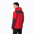 Geacă 3în1 pentru bărbat Jack Wolfskin Jasper roșie 1115261_226_2 2