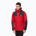 Geacă 3în1 pentru bărbat Jack Wolfskin Jasper roșie 1115261_226_2 5