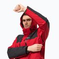 Geacă 3în1 pentru bărbat Jack Wolfskin Jasper roșie 1115261_226_2 7