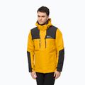 Geacă 3în1 pentru bărbat Jack Wolfskin Jasper galbenă 1115261_382_2 5