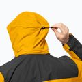 Geacă 3în1 pentru bărbat Jack Wolfskin Jasper galbenă 1115261_382_2 6