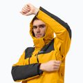 Geacă 3în1 pentru bărbat Jack Wolfskin Jasper galbenă 1115261_382_2 7