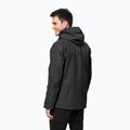 Geacă 3în1 pentru bărbați Jack Wolfskin Jasper neagră 1115261_6_6 2