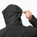 Geacă 3în1 pentru bărbați Jack Wolfskin Jasper neagră 1115261_6_6 4