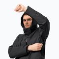 Geacă 3în1 pentru bărbați Jack Wolfskin Jasper neagră 1115261_6_6 5