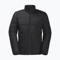 Geacă 3în1 pentru bărbați Jack Wolfskin Jasper neagră 1115261_6_6 8