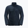 Jack Wolfskin jachetă de ploaie pentru bărbați Taubenberg albastru marin 1115311_1010_006 10