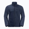 Jack Wolfskin jachetă de ploaie pentru bărbați Taubenberg albastru 1115311_4133_006 10