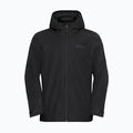 Geacă 3în1 pentru bărbați Jack Wolfskin Taubenberg 3In1 black 10