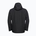Geacă 3în1 pentru bărbați Jack Wolfskin Taubenberg 3In1 black 11