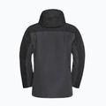 Jachetă 3w1 pentru bărbați  Jack Wolfskin Taubenberg 3In1 phantom 6