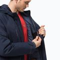 Jack Wolfskin jachetă de puf pentru bărbați Troposphere Ins albastru marin 1115321_1010 2