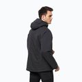 Jack Wolfskin jachetă de puf pentru bărbați Troposphere Ins negru 1115321_6000 2