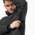 Jack Wolfskin jachetă de puf pentru bărbați Troposphere Ins negru 1115321_6000 3