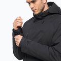 Jack Wolfskin jachetă de puf pentru bărbați Troposphere Ins negru 1115321_6000 4