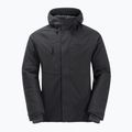 Jack Wolfskin jachetă de puf pentru bărbați Troposphere Ins negru 1115321_6000 6