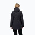 Geacă de iarnă pentru femei Jack Wolfskin Stirnberg Ins black 2