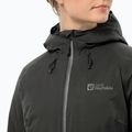 Geacă de iarnă pentru femei Jack Wolfskin Stirnberg Ins black 4