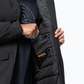 Bărbați Jack Wolfskin Koenigsbau Koenigsbau Parka în jos jachetă negru 5