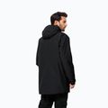 Geacă de iarnă pentru bărbați Jack Wolfskin Winterlager Parka black 2