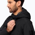 Geacă de iarnă pentru bărbați Jack Wolfskin Winterlager Parka black 3
