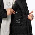 Geacă de iarnă pentru bărbați Jack Wolfskin Winterlager Parka black 5