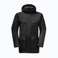 Geacă de iarnă pentru bărbați Jack Wolfskin Winterlager Parka black 6