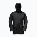 Geacă de iarnă pentru bărbați Jack Wolfskin Winterlager Parka black 7