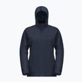 Jachetă 3w1 pentru femei Jack Wolfskin Moonrise 3In1 night blue 10