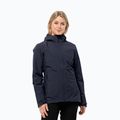 Jachetă 3w1 pentru femei Jack Wolfskin Moonrise 3In1 night blue