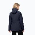 Jachetă 3w1 pentru femei Jack Wolfskin Moonrise 3In1 night blue 2