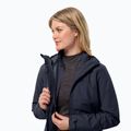 Jachetă 3w1 pentru femei Jack Wolfskin Moonrise 3In1 night blue 4