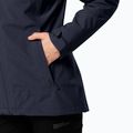 Jachetă 3w1 pentru femei Jack Wolfskin Moonrise 3In1 night blue 5