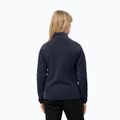Jachetă 3w1 pentru femei Jack Wolfskin Moonrise 3In1 night blue 8