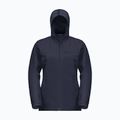 Jachetă 3w1 pentru femei Jack Wolfskin Moonrise 3In1 night blue 10
