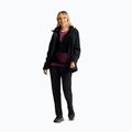 Geacă 3în1 pentru femei Jack Wolfskin Moonrise 3In1 black 2