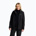 Geacă 3în1 pentru femei Jack Wolfskin Moonrise 3In1 black 4