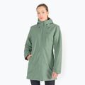 Jack Wolfskin jachetă în jos pentru femei Heidelstein Ins verde 1115681_4311