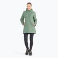 Jack Wolfskin jachetă în jos pentru femei Heidelstein Ins verde 1115681_4311 2