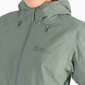 Jack Wolfskin jachetă în jos pentru femei Heidelstein Ins verde 1115681_4311 5